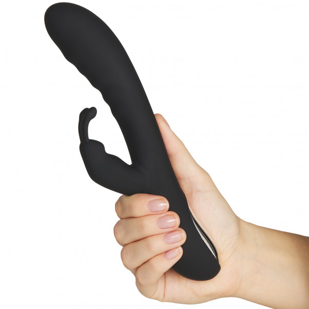 Sinful Hot Date Rabbit Vibrator Opladelig håndbillede 50