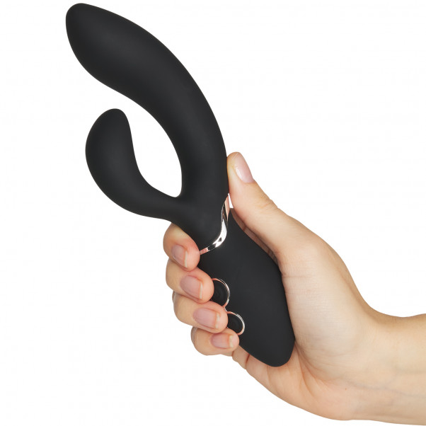 Sinful Bendy Rabbit Vibrator Opladelig håndbillede 50