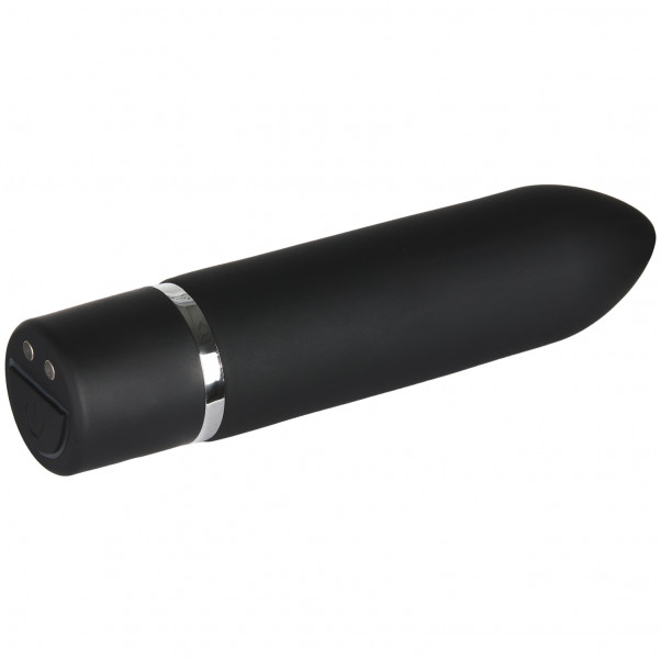 Sinful Silky Bullet 10 Funktions Vibrator Opladelig produktbillede 2