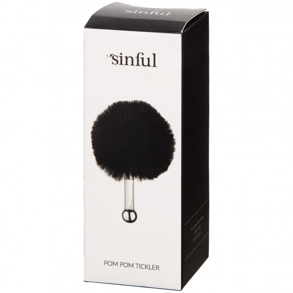 Sinful Pom Pom Tickler billede af emballagen 90