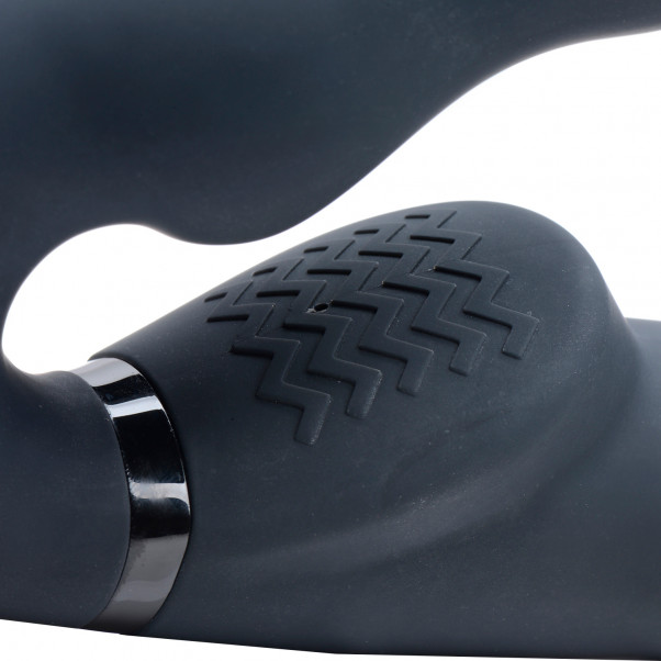 Strap U Ergo-Fit Twist Oppustelig Vibrerende Strap-on produktbillede 4