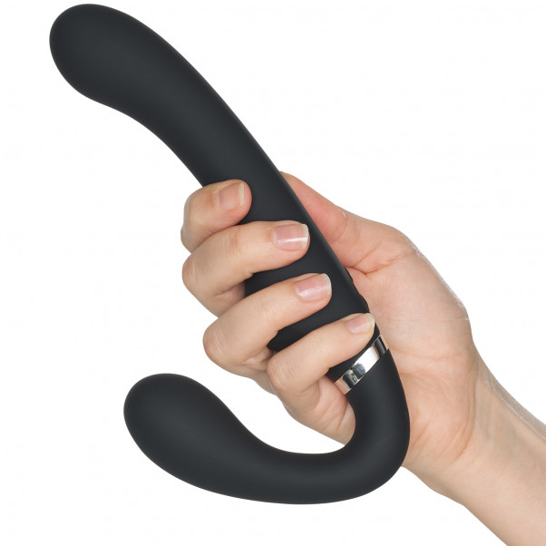 Strap U Mighty Rider Vibrerende Strap-on håndbillede 51