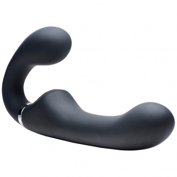 Strap U Mighty Rider Vibrerende Strap-on produktbillede 3