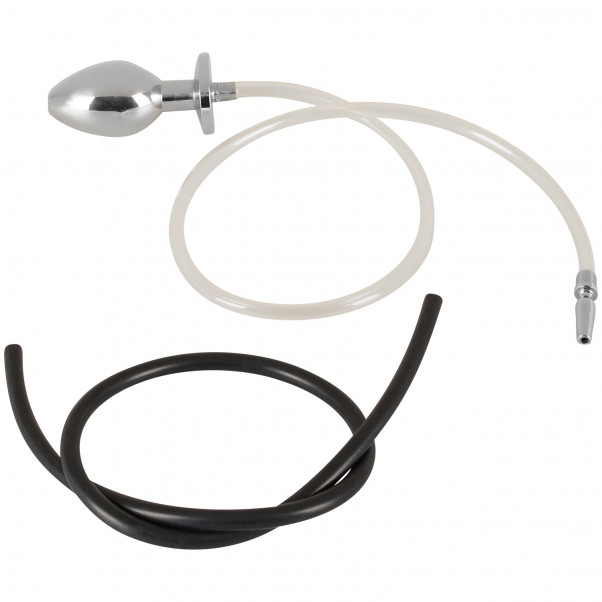 NEW - You2Toys Piss to Ass Plug billede af emballagen 2