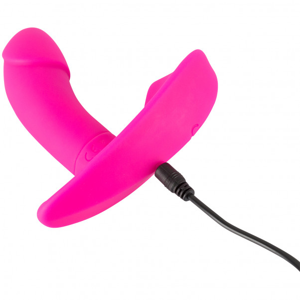 Sweet Smile Fjernbetjent Trusse Vibrator billede af emballagen 5