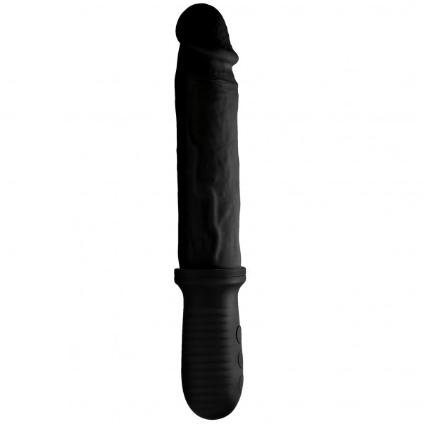 Master Series 8X Auto Pounder Thrusting Dildo produktbillede 3