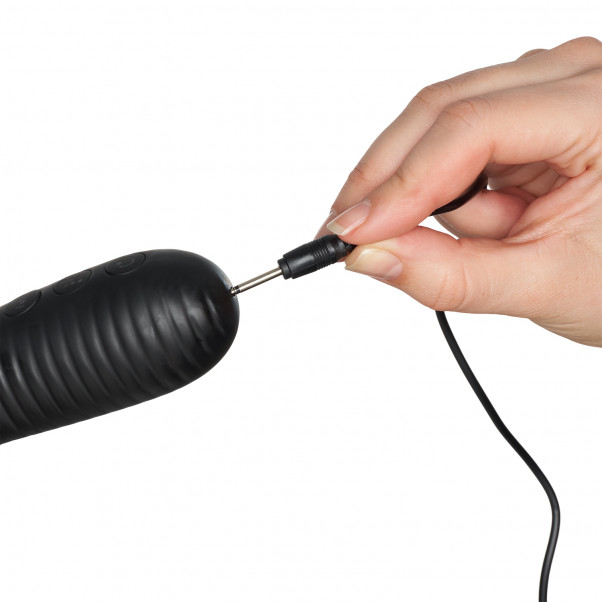 Master Series 8X Auto Pounder Thrusting Dildo håndbillede 53