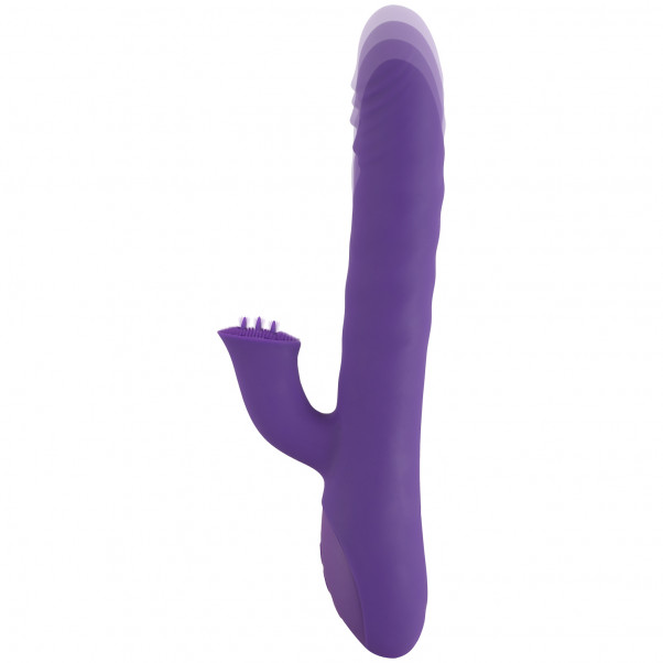 NEW Sweet Smile Thrusting Rabbit Vibrator billede af emballagen 3