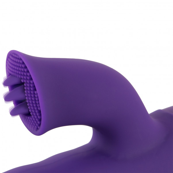 NEW Sweet Smile Thrusting Rabbit Vibrator billede af emballagen 5