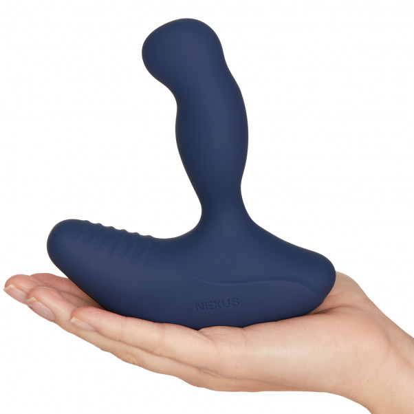 Nexus Revo Opladelig Prostata Massage Vibrator Blå  50