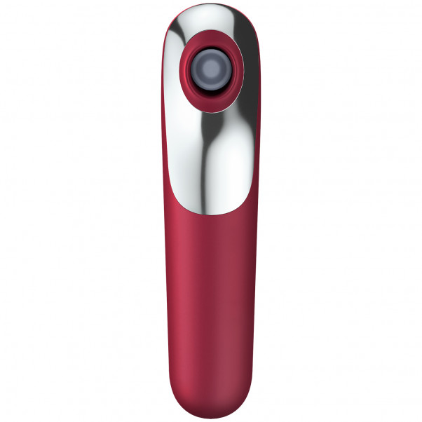 Satisfyer Dual Love Klitoris Stimulator billede af emballagen 3