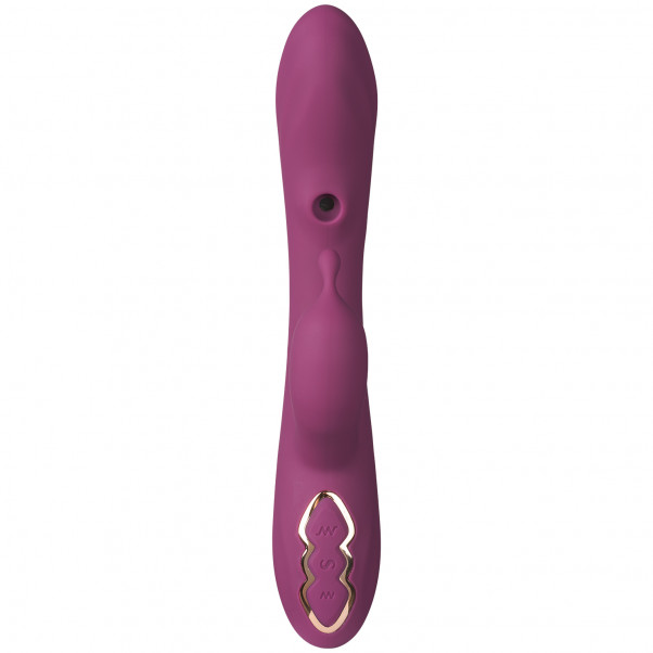 Tracy's Dog Alpha G-punkts Suction Rabbit Vibrator  2
