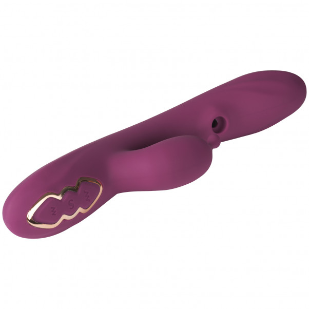 Tracy's Dog Alpha G-punkts Suction Rabbit Vibrator  5