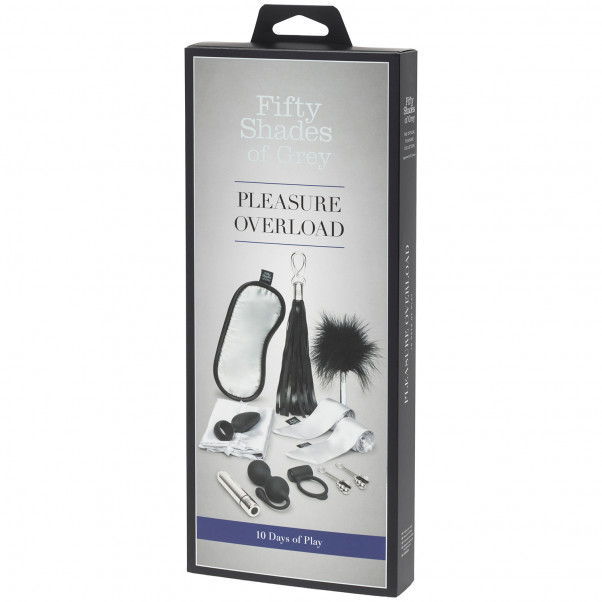 	 Fifty Shades of Grey Pleasure Overload Par Sæt