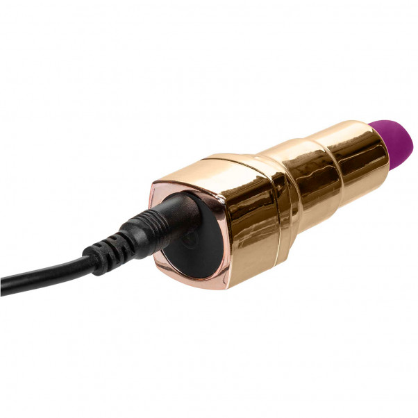 Amaysin Power Bullet Vibrator Opladelig håndbillede 5