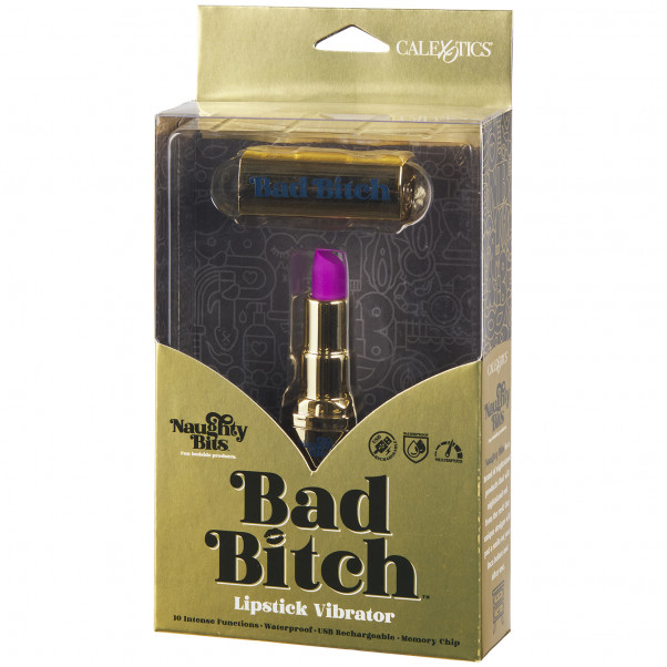 Amaysin Power Bullet Vibrator Opladelig billede af emballagen 90