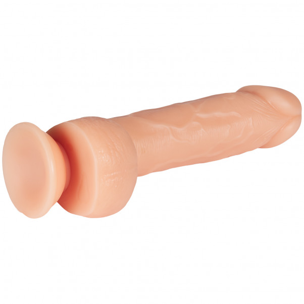 Willie City Classic Realistisk Dildo 22 cm billede af emballagen 4