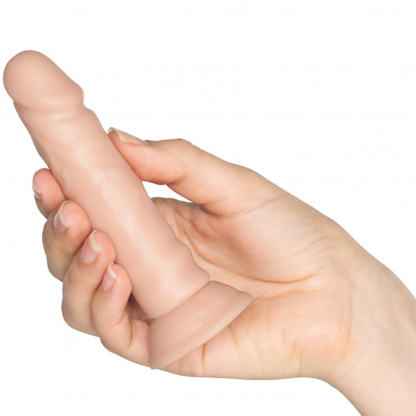 Willie City Realistisk Dildo med Sugekop 13 cm  50