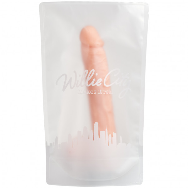 Willie City Classic Realistisk Dildo 27 cm billede af emballagen 90
