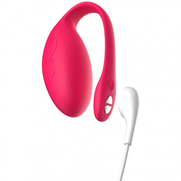 We-Vibe Jive App-Styret G-Punkts Vibrator Pink Produktbillede 5