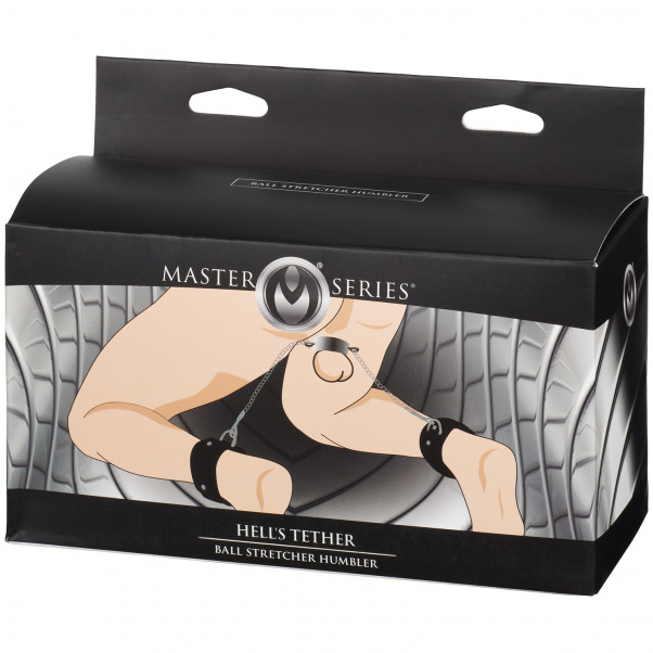 Master Series Hell's Tether Ball Stretcher Humbler billede af emballagen 90