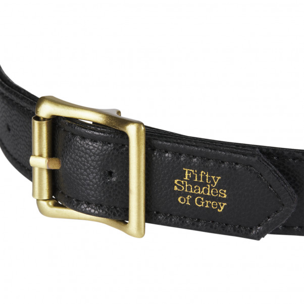 NEW - Fifty Shades of Grey Bound to You Ball Gag produktbillede 4