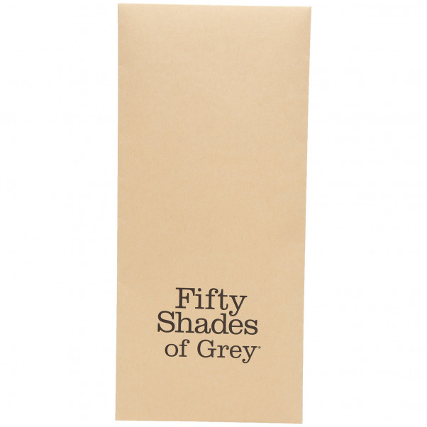 NEW - Fifty Shades of Grey Bound to You Small Paddle billede af emballagen 90