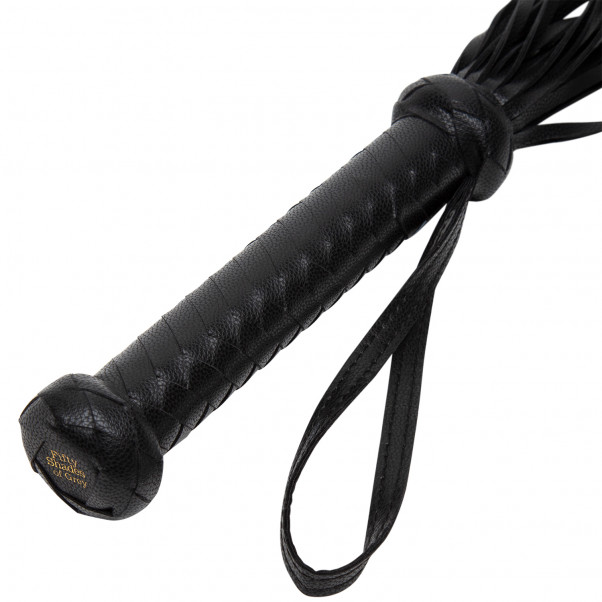 NEW - Fifty Shades of Grey Bound to You Flogger produktbillede 2