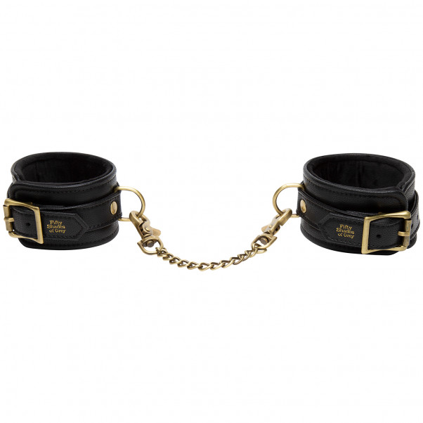 NEW - Fifty Shades of Grey Bound to You Ankle Cuffs produktbillede 2