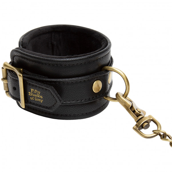 NEW - Fifty Shades of Grey Bound to You Ankle Cuffs produktbillede 3