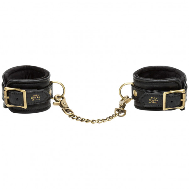 NEW - Fifty Shades of Grey Bound to You Wrist Cuffs produktbillede 2