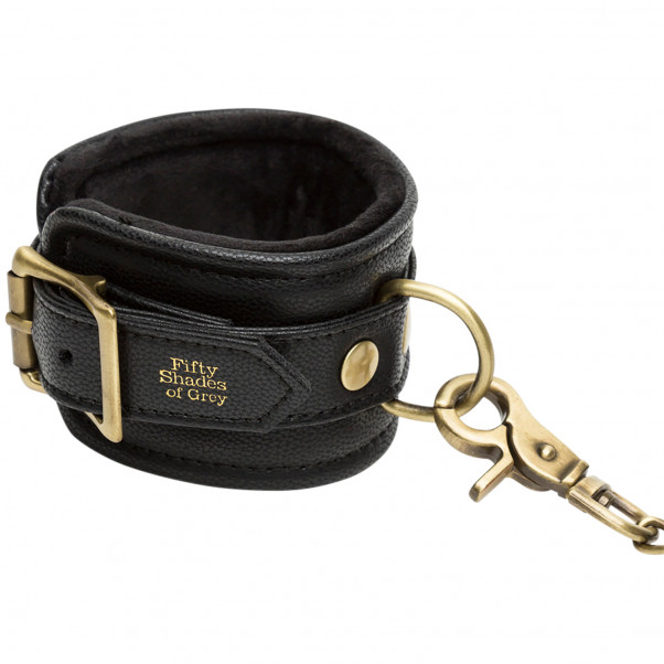 NEW - Fifty Shades of Grey Bound to You Wrist Cuffs produktbillede 3