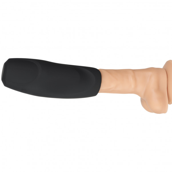 MR.MEMBR Intense Texture Penis Vibrator Produktbillede på dildo 20