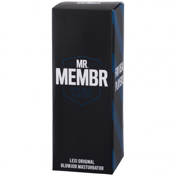 MR.MEMBR Lexi Original Blowjob Masturbator  90