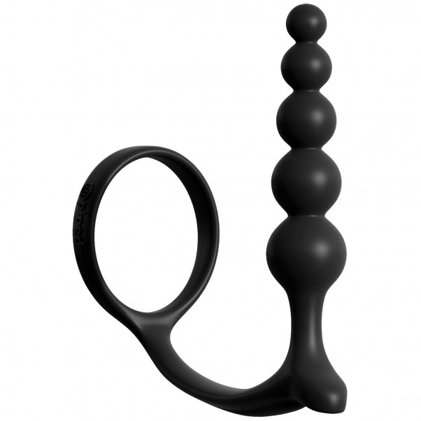 Anal Fantasy Ass-Gasm Penisring med Analkæde produktbillede 1