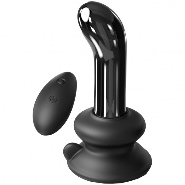 Icicles No 84 Vibrerende Glas P-Spot Plug produktbillede 1