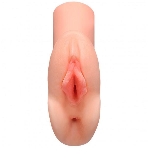 PDX Plus Perfect Pussy Dobbelt Stroker produktbillede 3