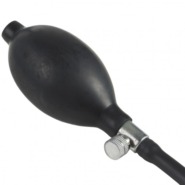Mister B Oppustelig Rillet Dildo 28 cm produktbillede 2