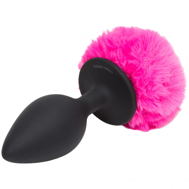 Happy Rabbit Stor Kanin Hale Butt Plug produktbillede 3