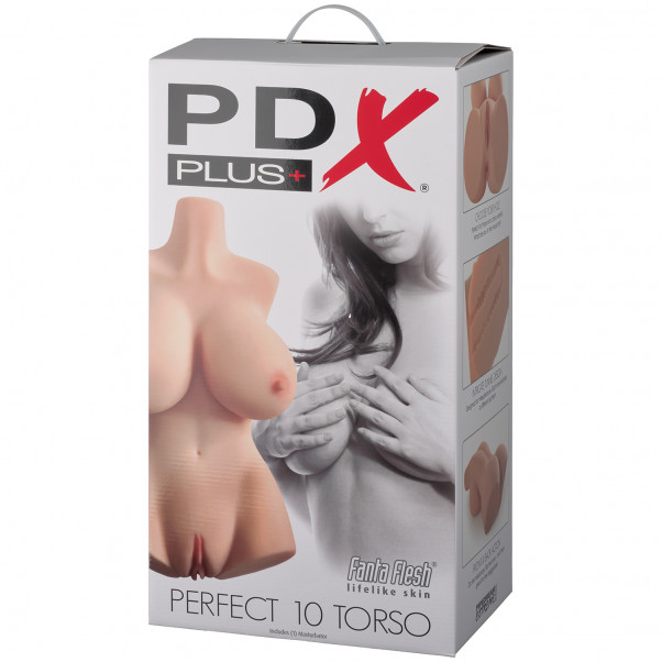 PDX Plus Perfect 10 Torso  90