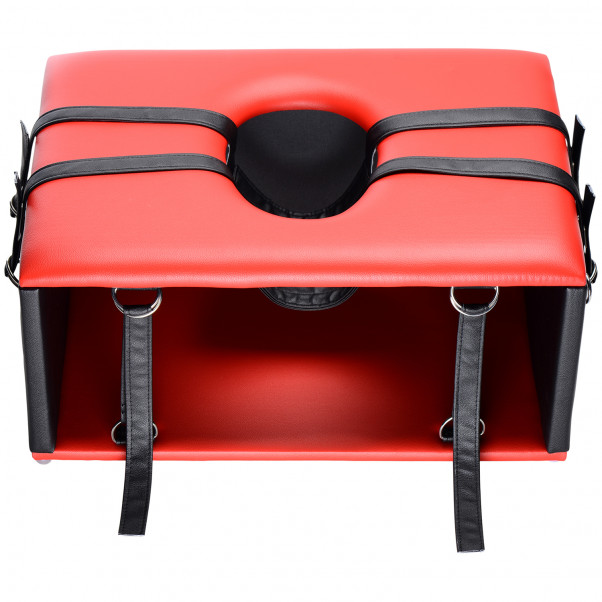 Master Series Queening Chair Sexmøbel  3