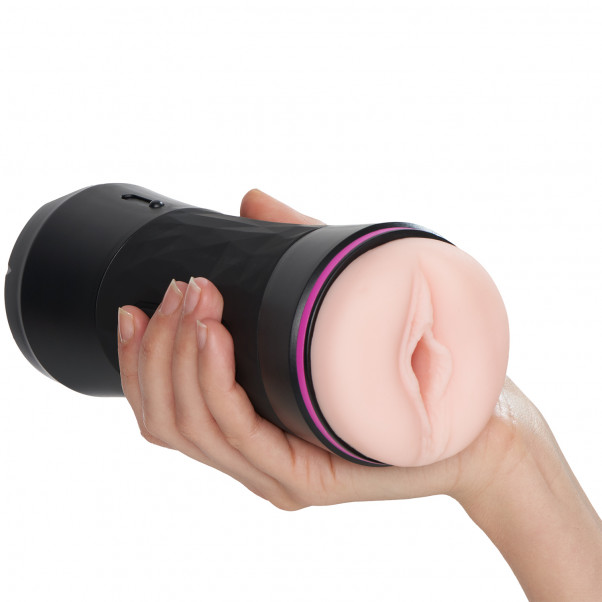 Mystim Oh Push Me Vagina Masturbator håndbillede 50