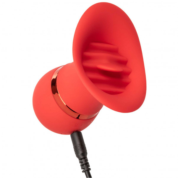 CalExotics French Kiss Charmer Vibrator  3