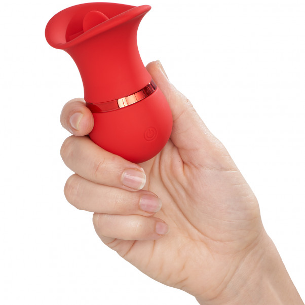 CalExotics French Kiss Charmer Vibrator  50