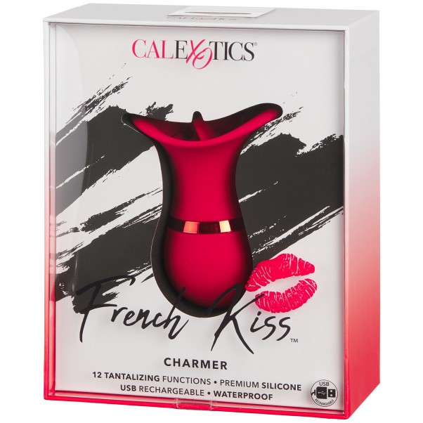 CalExotics French Kiss Charmer Vibrator  90