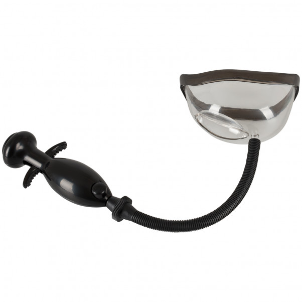 You2Toys Vibrerende Vagina Pumpe med Easy-Grip Håndtag produktbillede 2