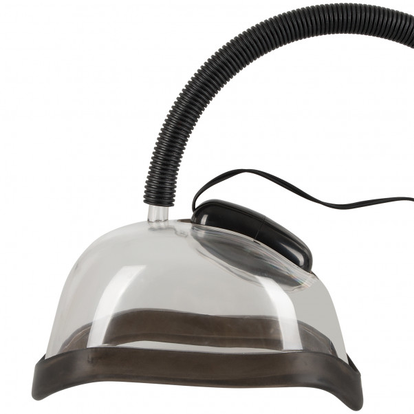 You2Toys Vibrerende Vagina Pumpe med Easy-Grip Håndtag produktbillede 4