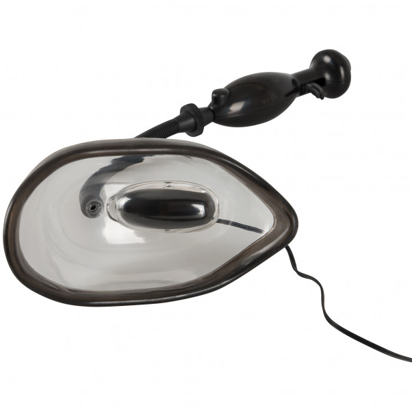You2Toys Vibrerende Vagina Pumpe med Easy-Grip Håndtag produktbillede 5