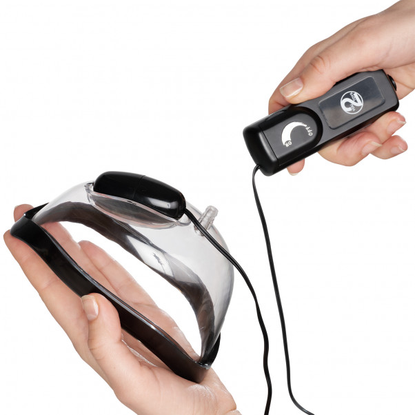 You2Toys Vibrerende Vagina Pumpe med Easy-Grip Håndtag håndbillede 51