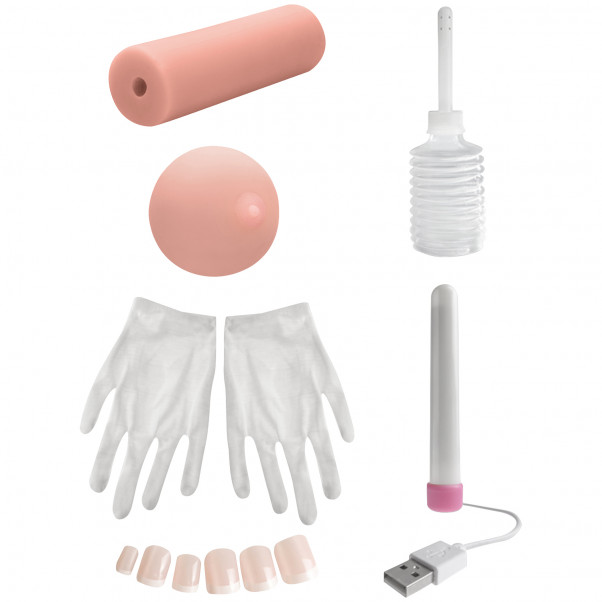 Shots Dolls Coco Realistisk Sexdukke produktbillede 8